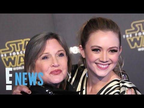 Billie Lourd CALLS OUT Carrie Fisher's Siblings | E! News