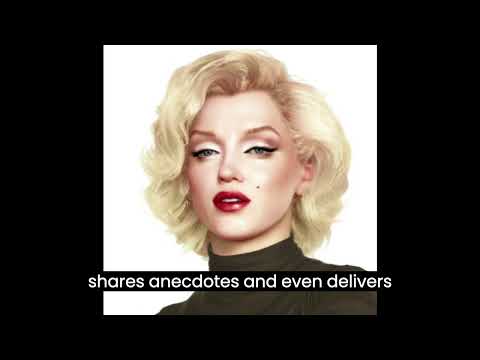 AI-Generated Marilyn Monroe Chatbot Can Hold an Extended Conversation
