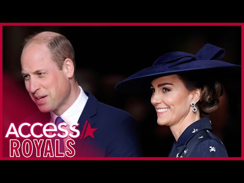 Kate Middleton & Prince William’s Easter Plans Revealed
