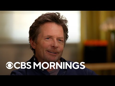 Michael J. Fox on new memoir "No Time Like the Future: An Optimist Considers Mortality"