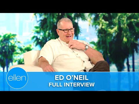 Ed O'Neill Full Interview: Modern Family, Unexpected Encounters, and Celebrity Trivia!