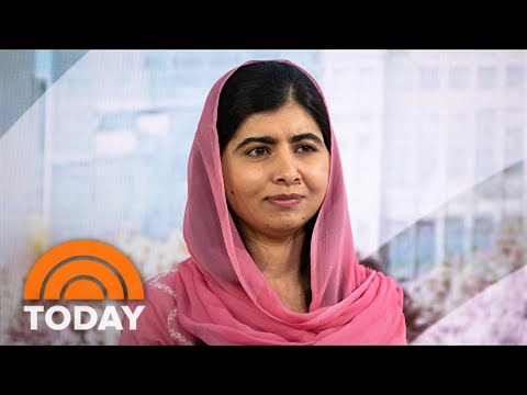 Malala Yousafzai On Her Life's Work To Help Girls Around The World