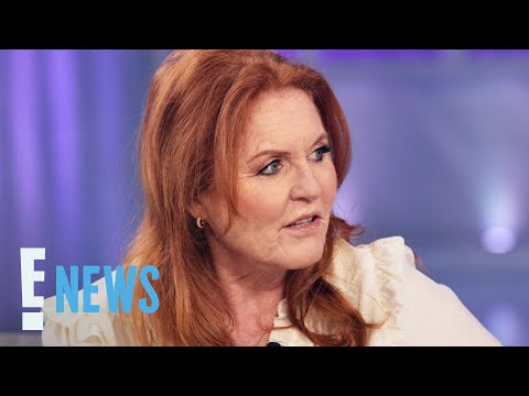 Why Sarah Ferguson Is Not Invited to King Charles III's Coronation | E! News