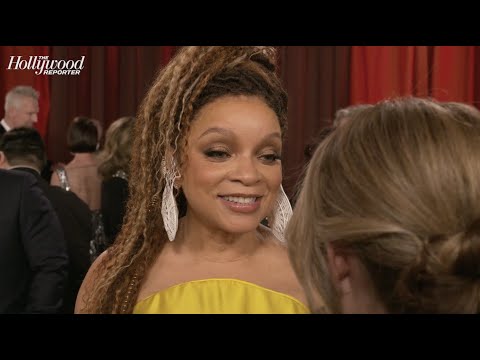 Costume Designer Ruth Carter On What 2nd Oscar Win Would Mean: “Doing Something Right” | Oscars 2023