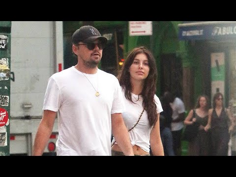 Leonardo DiCaprio Girlfriends List: Dating History