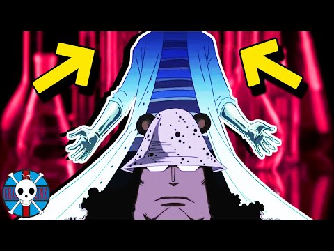 Everything We Know About Vegapunk | One Piece | Grand Line Review