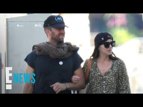 Dakota Johnson and Chris Martin Vacation in Spain | E! News