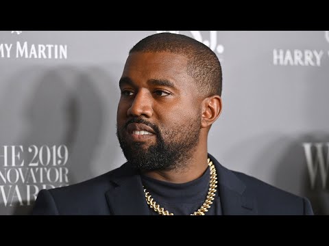 Adidas dumps Kanye West