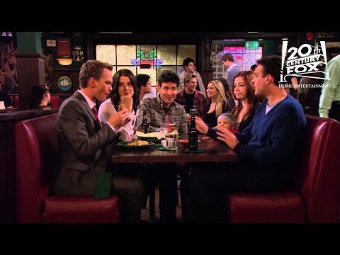 How I Met Your Mother - Sign Above Bar | FOX Home Entertainment