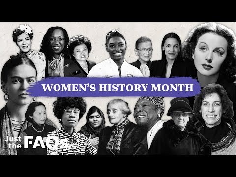 Women’s History Month: How it was born and why it's observed in March | JUST THE FAQS