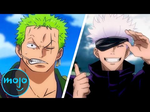 Top 10 Anime Characters Everyone Loves