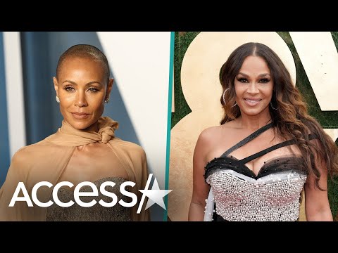 Jada Pinkett Smith Says She Was 'In The Picture Too Soon' After Will Smith & Sheree Zampino Split