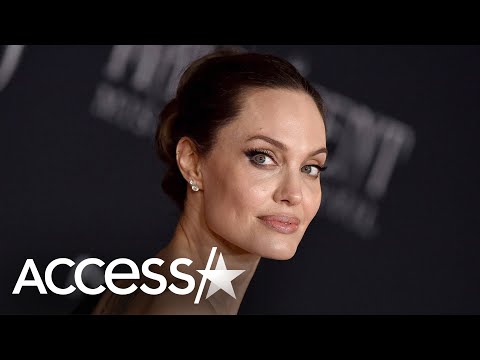 Angelina Jolie Launches Fashion Brand Atelier Jolie