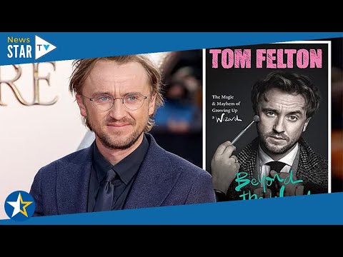 Harry Potter star Tom Felton shares about his substance abuse struggle and three stints in rehab 330
