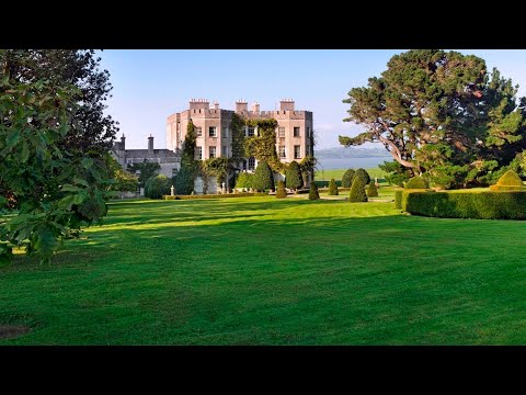 Glin Castle - Ireland