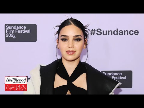 Melissa Barrera Talks 'Scream' Firing, Says She Had a "Big Awakening" | THR News