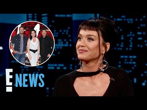 Katy Perry Reveals She's LEAVING 'American Idol' and Teases NEW Music | E! News