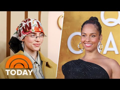 Alicia Keys’ son asks Billie Eilish to be friends — and she responds!