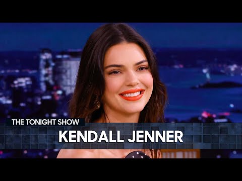 Kendall Jenner Is Not Ashamed of Her Crocs (Extended) | The Tonight Show Starring Jimmy Fallon