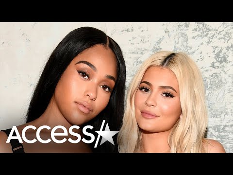 Kylie Jenner & Jordyn Woods REUNITE After Tristan Thompson Cheating Feud