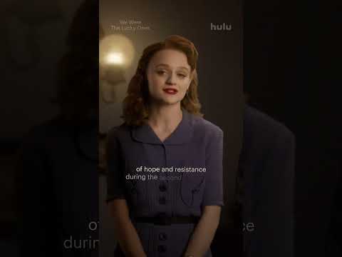 We Were the Lucky Ones | Date Announcement | Hulu