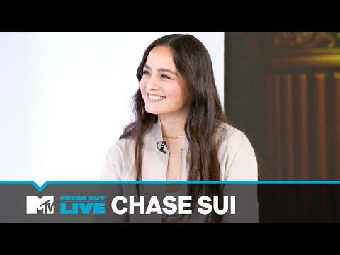Chase Sui Wonders on ‘Bupkis’ & ‘City on Fire’ | #MTVFreshOut