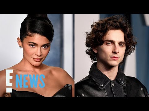 Kylie Jenner & Timothée Chalamet Spotted KISSING at Beyoncé Concert | E! News