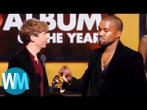 Top 10 Most Memorable Grammy Moments