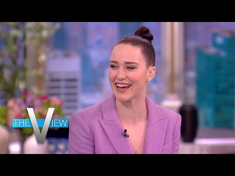 Rachel Brosnahan On How Her 'The Marvelous Mrs. Maisel' Role Changed Her Life | The View