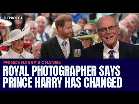 Royal Photographer Reveals What The Family Are Really Like & If Meghan Markle Will Be Welcomed Back
