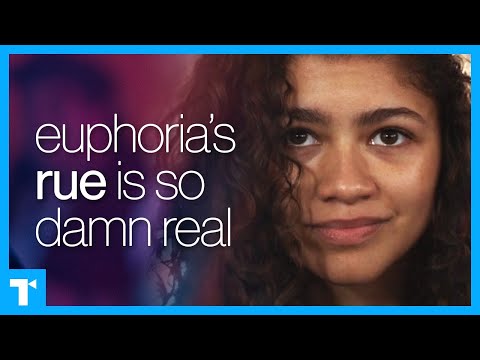 Euphoria - What makes Zendaya’s Rue so authentic