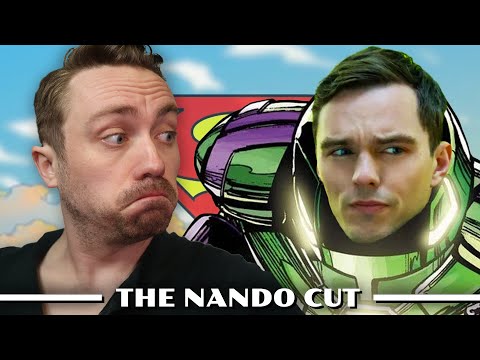 Nicholas Hoult is (probably) the new Lex Luthor and I am THRILLED!