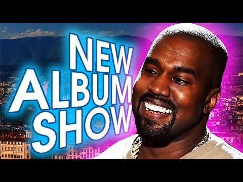 Kanye West DELAYS His New Album Listening Party! | ALL Surprise Italy Concert Information