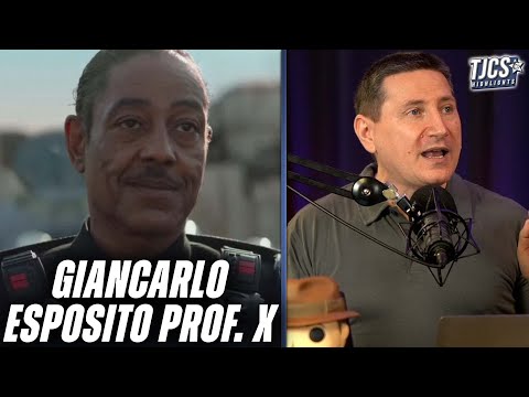 Giancarlo Esposito Has Talked To Marvel About Playing Professor X