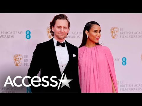 Tom Hiddleston Confirms ENGAGEMENT To Zawe Ashton!