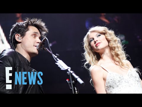 Taylor Lautner "Praying" for John Mayer Ahead of Speak Now Re-Release | E! News