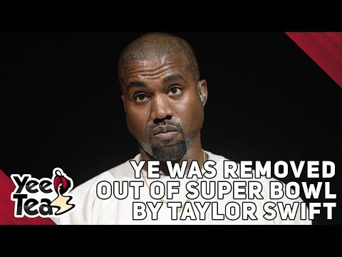 Kanye West Allegedly Removed From Super Bowl Stadium By Taylor Swift, Says Brandon Marshall + More
