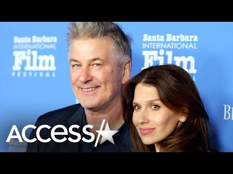 Alec Baldwin & Hilaria Baldwin Expecting 7th Child Together