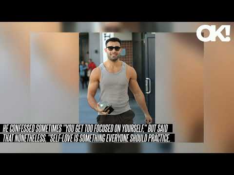 Sam Asghari Debuts Shocking Weight Loss After Britney Spears Split: 'More Time to Focus on Myself'