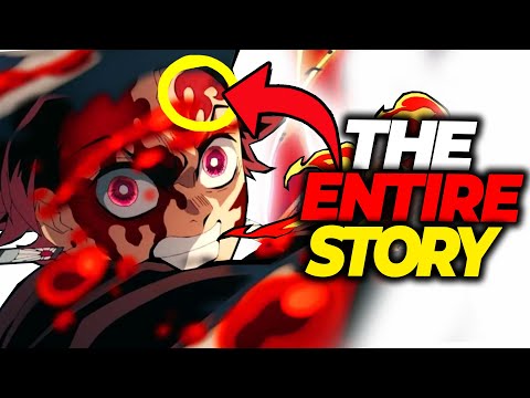 The ENTIRE Demon Slayer Hashira Training Arc Explained...