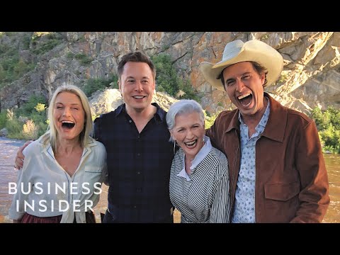 Maye Musk On Raising Successful Children And Leveling Up Her Own Career