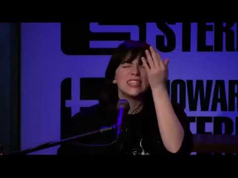 Billie Eilish on Porn, TikTok and the negative effects