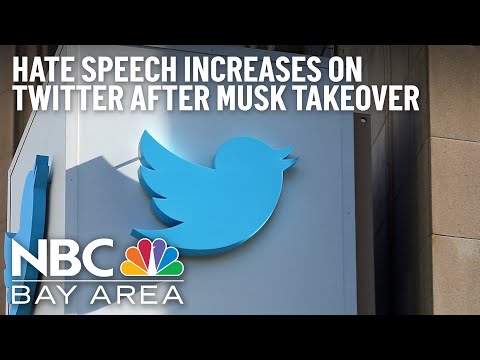 Hate Speech on Twitter Jumps 500% in First 12 Hours of Elon Musk Takeover: Report