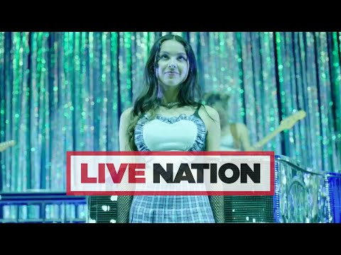 Olivia Rodrigo: GUTS world tour | Live Nation UK