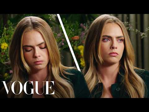 Cara Delevingne Opens Up About Sobriety & Healing | Vogue