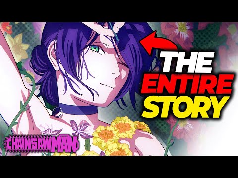 The ENTIRE Chainsaw Man Bomb Girl Arc Explained...