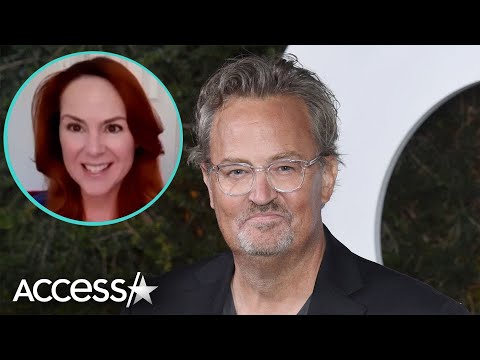 Matthew Perry STOPPED 'Friends' Storyline Of Chandler Cheating On Monica, Actress Says
