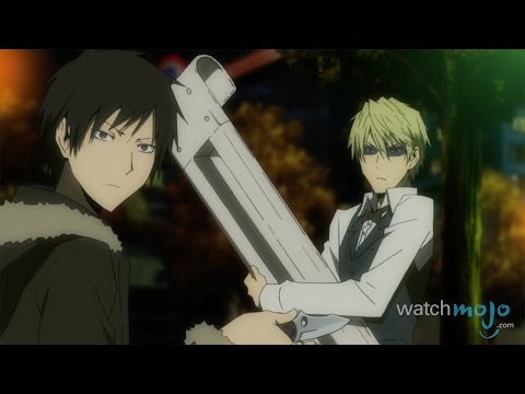 Top 10 Anime Rivalries