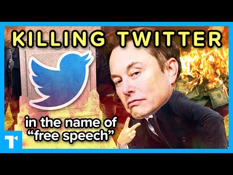 What’s Really Behind Elon Musk’s Twitter Chaos