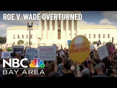 Roe v. Wade Overturned: What's Next?